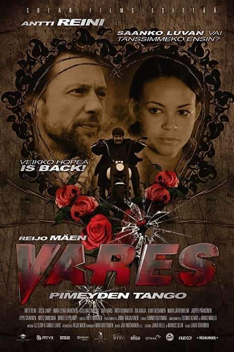Vares: Tango of Darkness